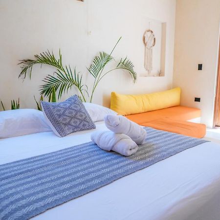 Tikul Hotel Boutique Isla Holbox Zewnętrze zdjęcie