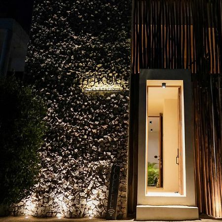 Tikul Hotel Boutique Isla Holbox Zewnętrze zdjęcie