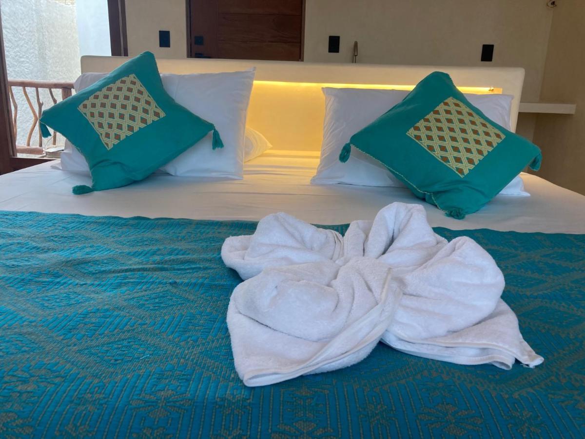 Tikul Hotel Boutique Isla Holbox Zewnętrze zdjęcie