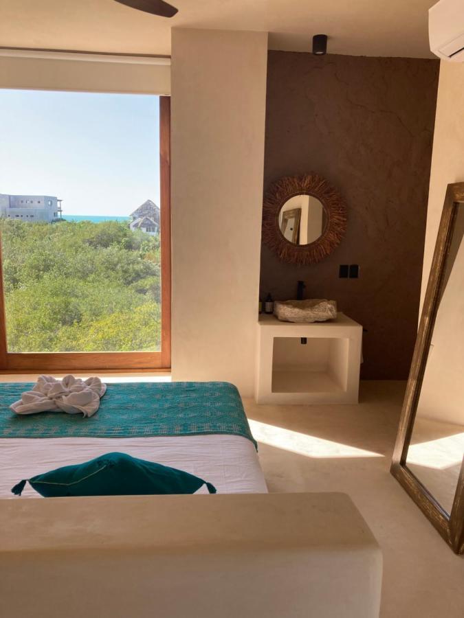 Tikul Hotel Boutique Isla Holbox Zewnętrze zdjęcie