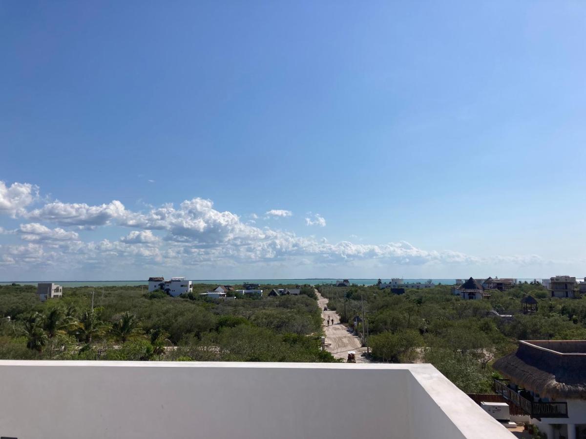 Tikul Hotel Boutique Isla Holbox Zewnętrze zdjęcie