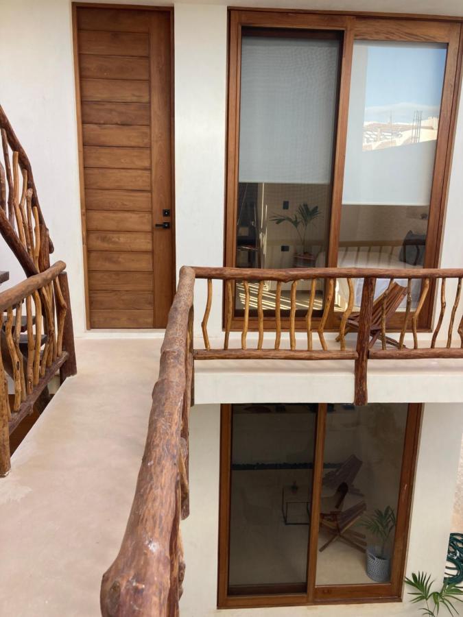 Tikul Hotel Boutique Isla Holbox Zewnętrze zdjęcie