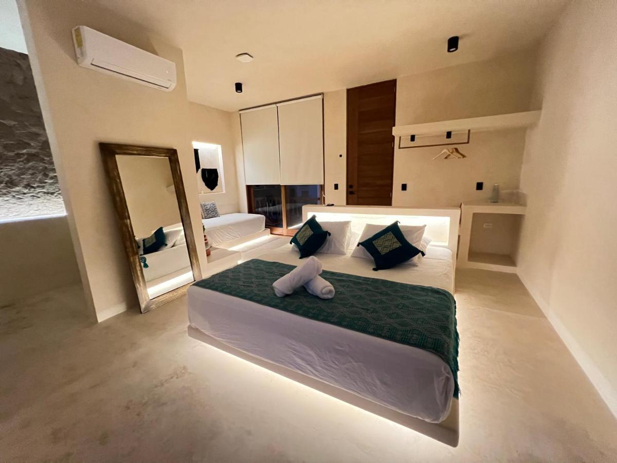 Tikul Hotel Boutique Isla Holbox Zewnętrze zdjęcie