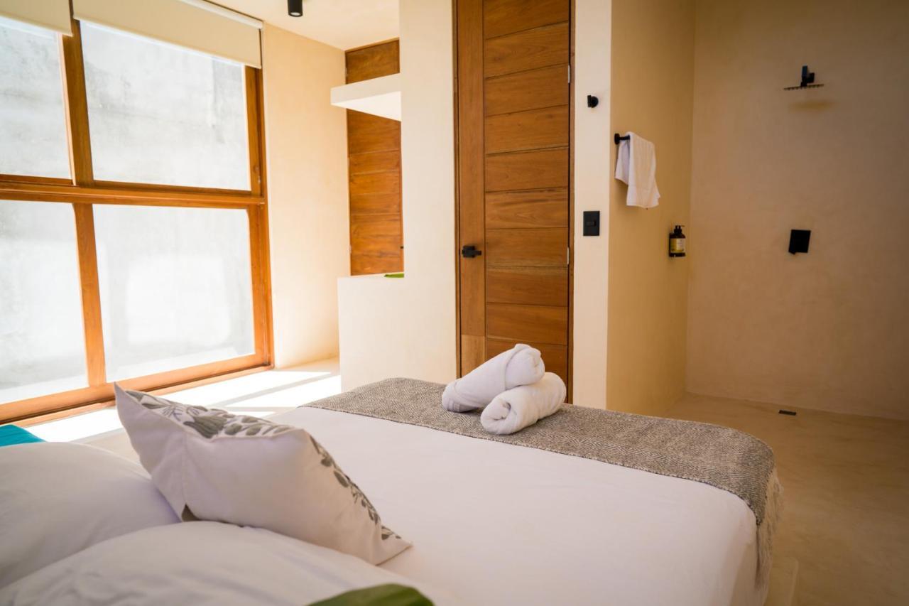 Tikul Hotel Boutique Isla Holbox Zewnętrze zdjęcie