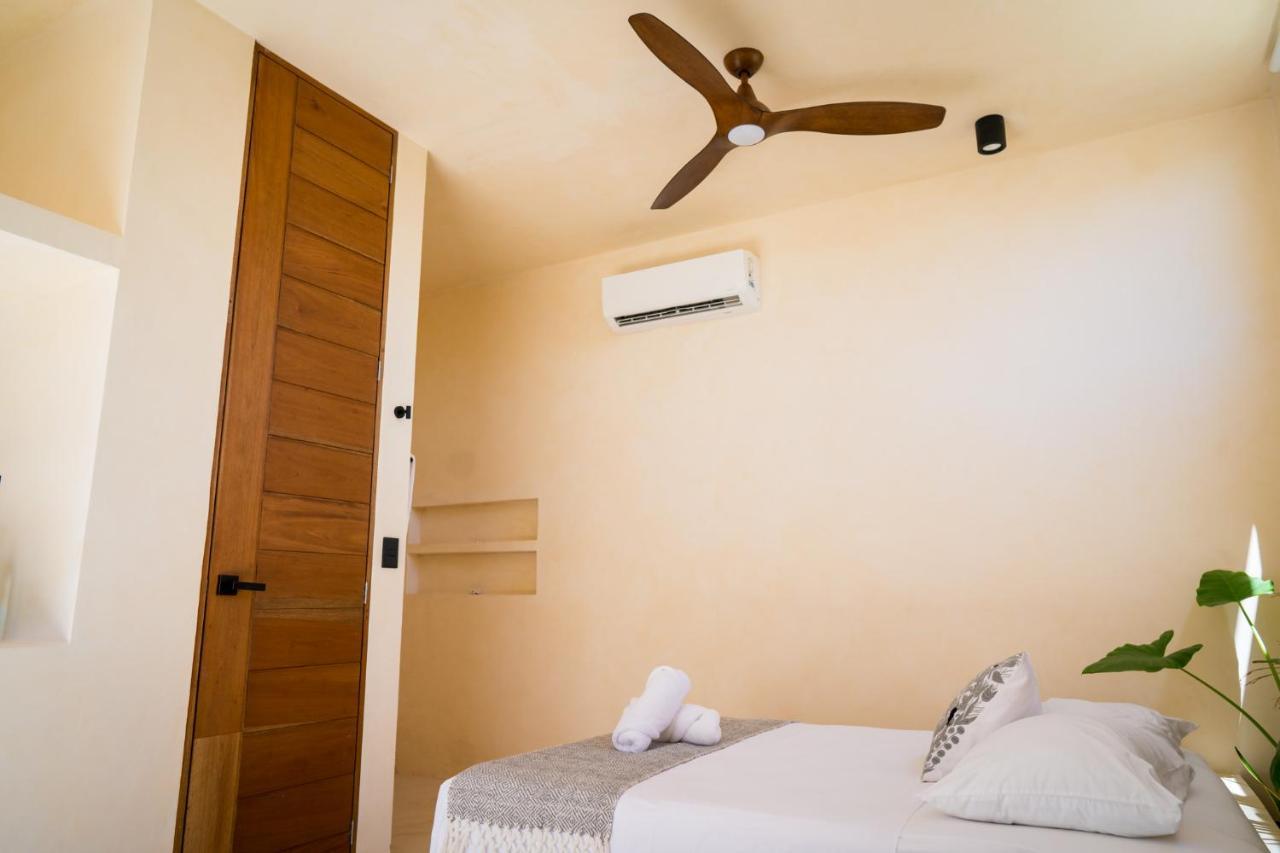 Tikul Hotel Boutique Isla Holbox Zewnętrze zdjęcie
