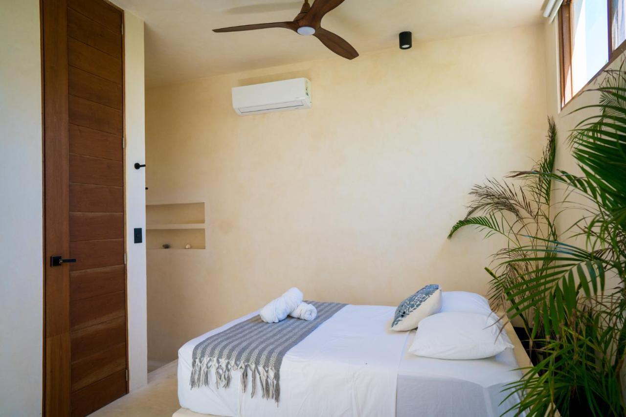 Tikul Hotel Boutique Isla Holbox Zewnętrze zdjęcie