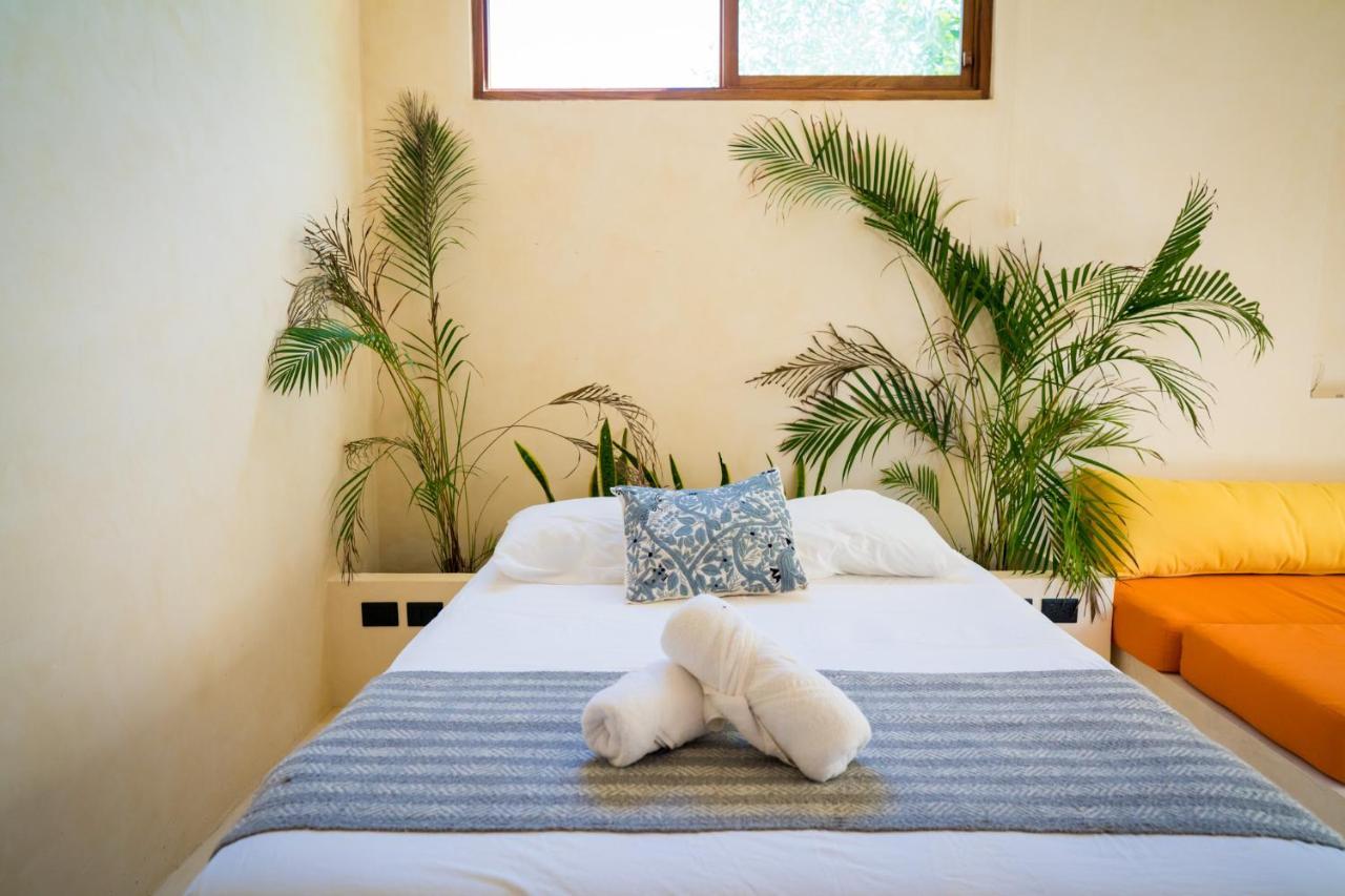Tikul Hotel Boutique Isla Holbox Zewnętrze zdjęcie