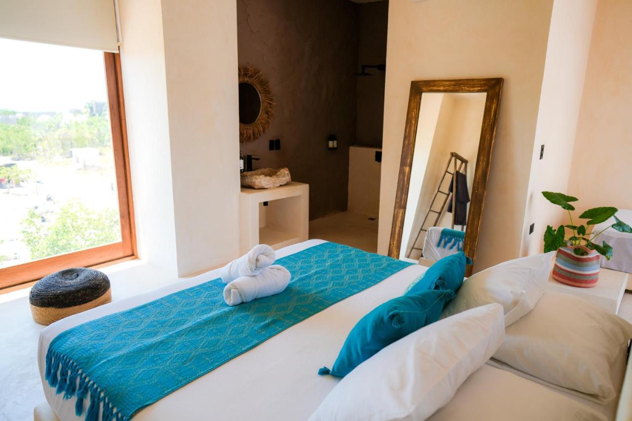 Tikul Hotel Boutique Isla Holbox Zewnętrze zdjęcie