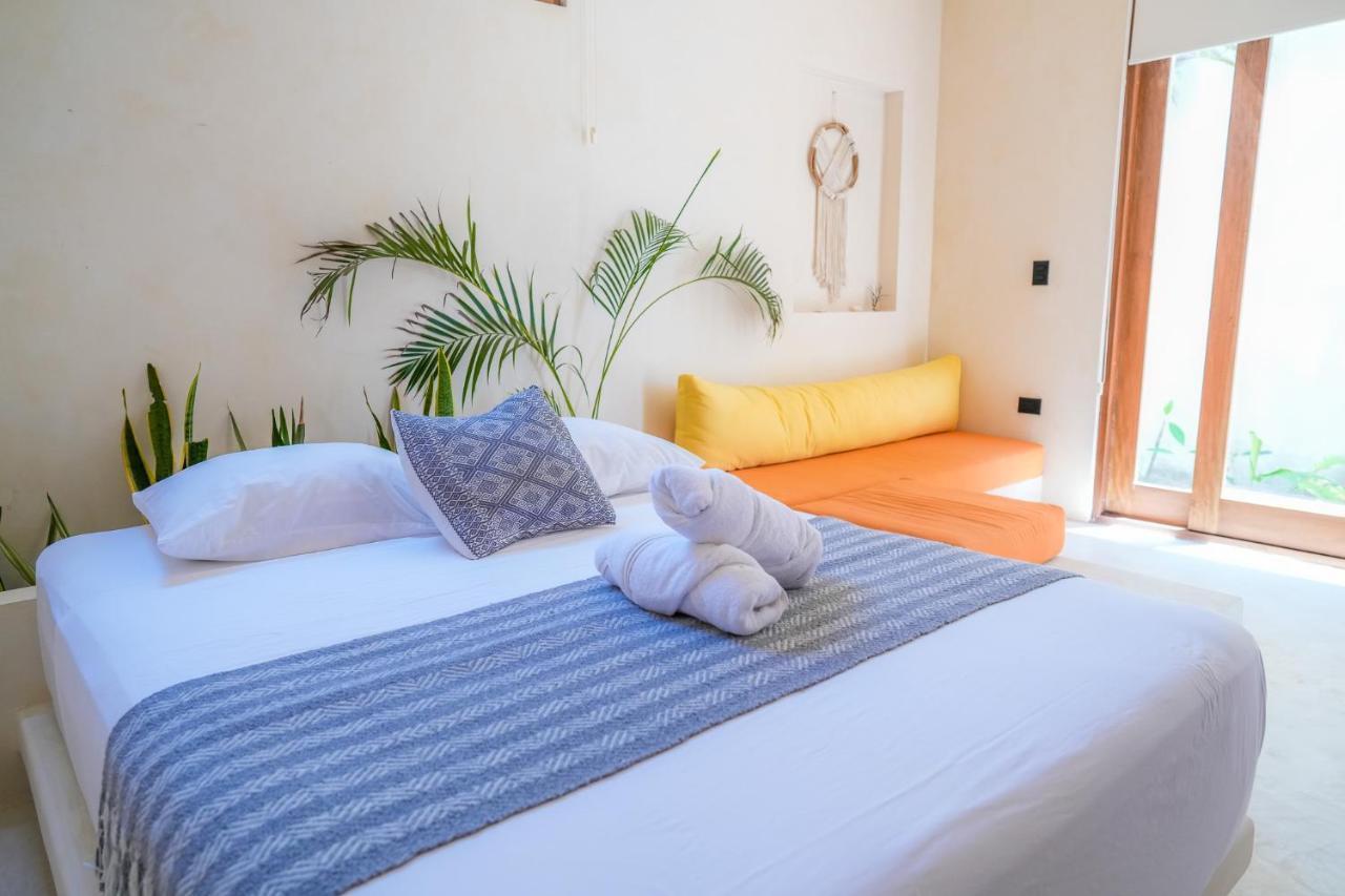 Tikul Hotel Boutique Isla Holbox Zewnętrze zdjęcie