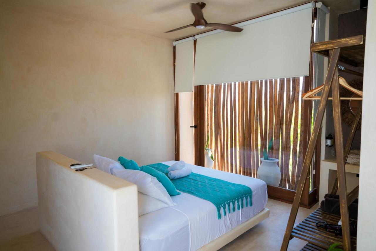 Tikul Hotel Boutique Isla Holbox Zewnętrze zdjęcie