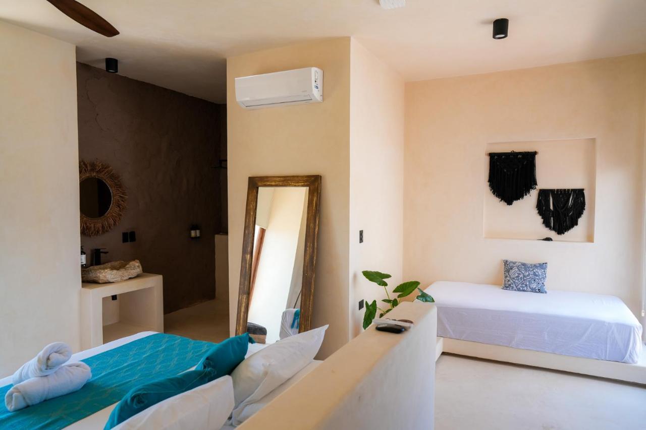 Tikul Hotel Boutique Isla Holbox Zewnętrze zdjęcie