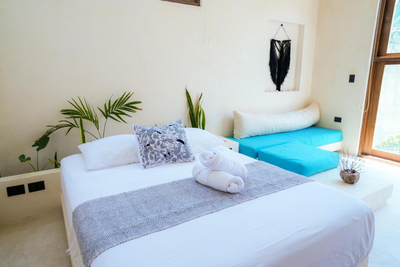 Tikul Hotel Boutique Isla Holbox Zewnętrze zdjęcie