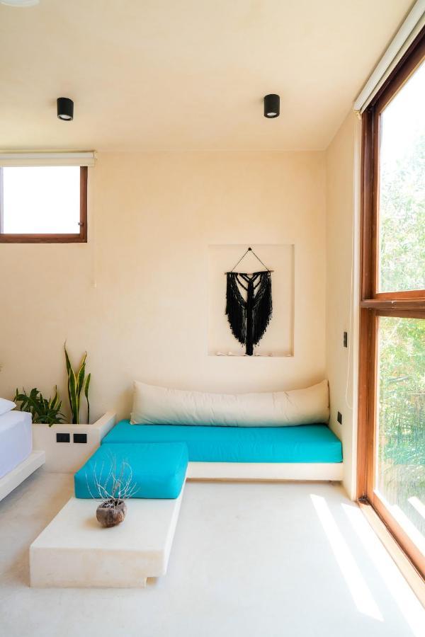Tikul Hotel Boutique Isla Holbox Zewnętrze zdjęcie