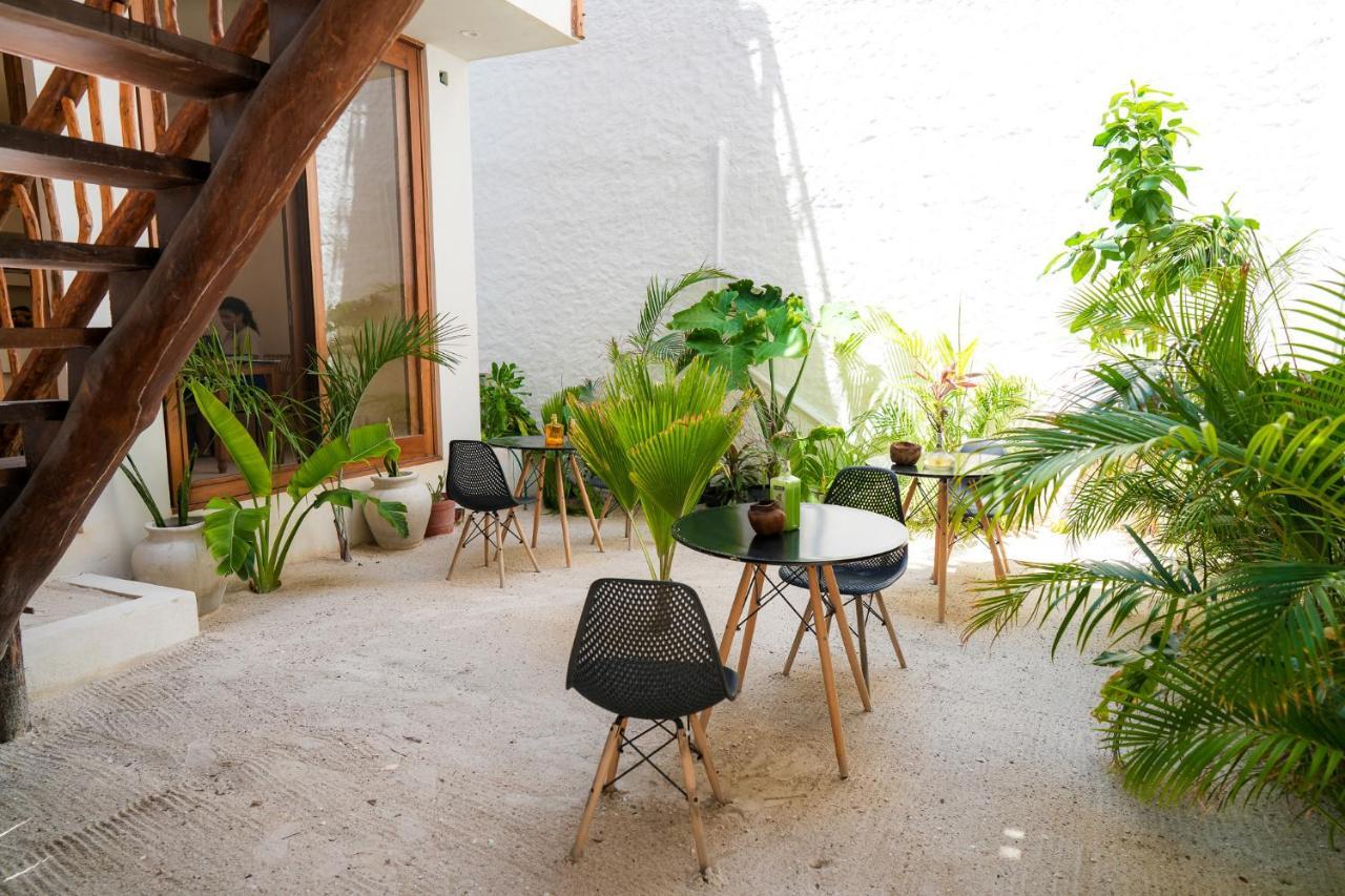 Tikul Hotel Boutique Isla Holbox Zewnętrze zdjęcie