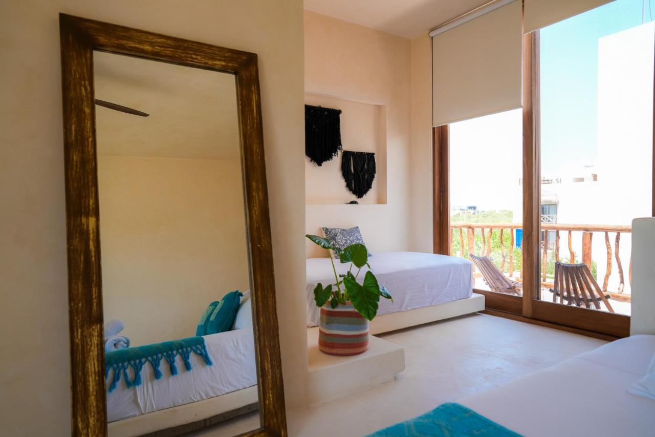 Tikul Hotel Boutique Isla Holbox Zewnętrze zdjęcie