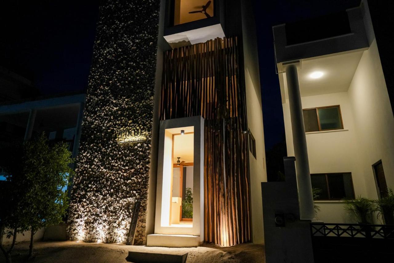 Tikul Hotel Boutique Isla Holbox Zewnętrze zdjęcie