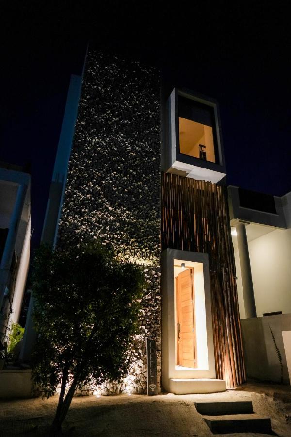 Tikul Hotel Boutique Isla Holbox Zewnętrze zdjęcie