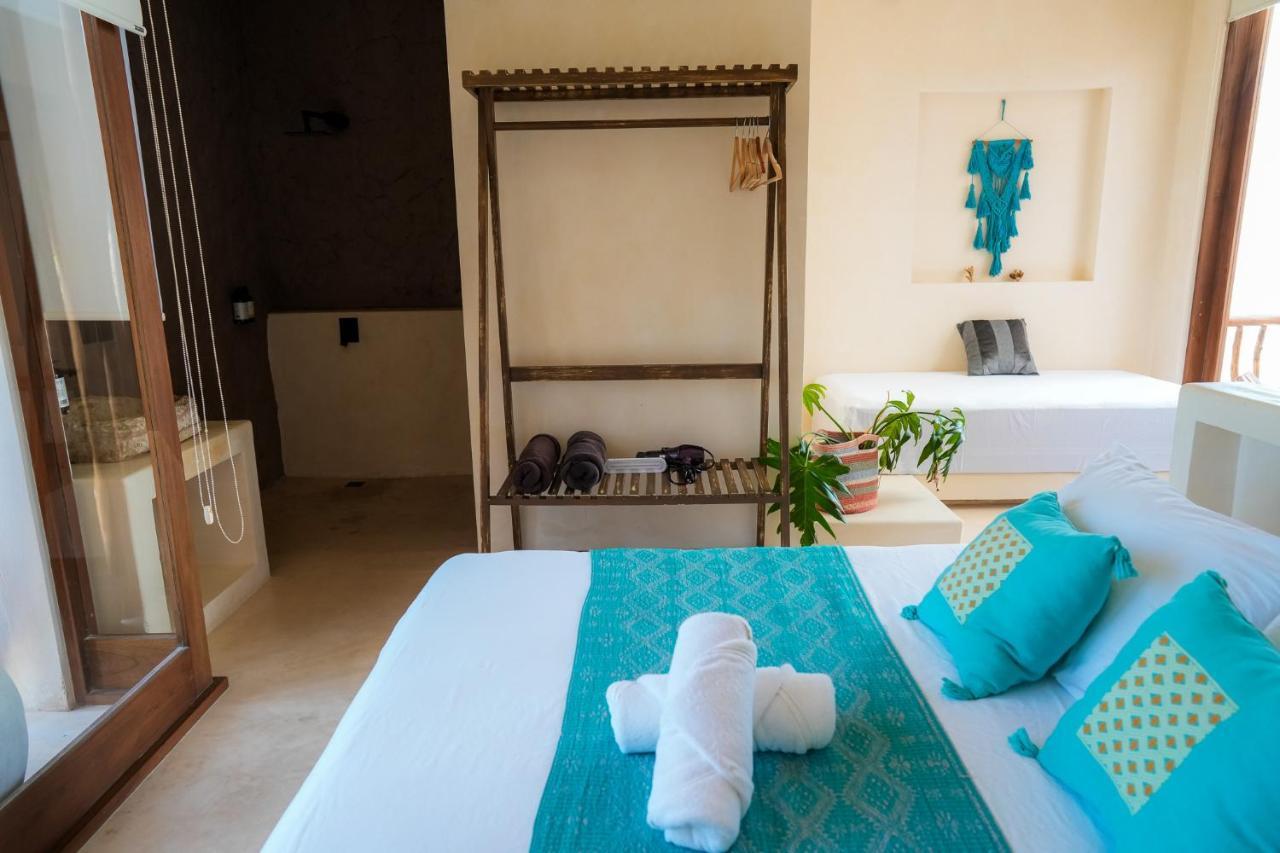 Tikul Hotel Boutique Isla Holbox Zewnętrze zdjęcie