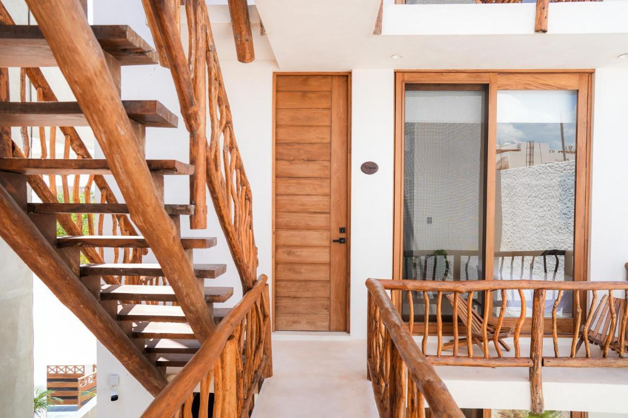 Tikul Hotel Boutique Isla Holbox Zewnętrze zdjęcie
