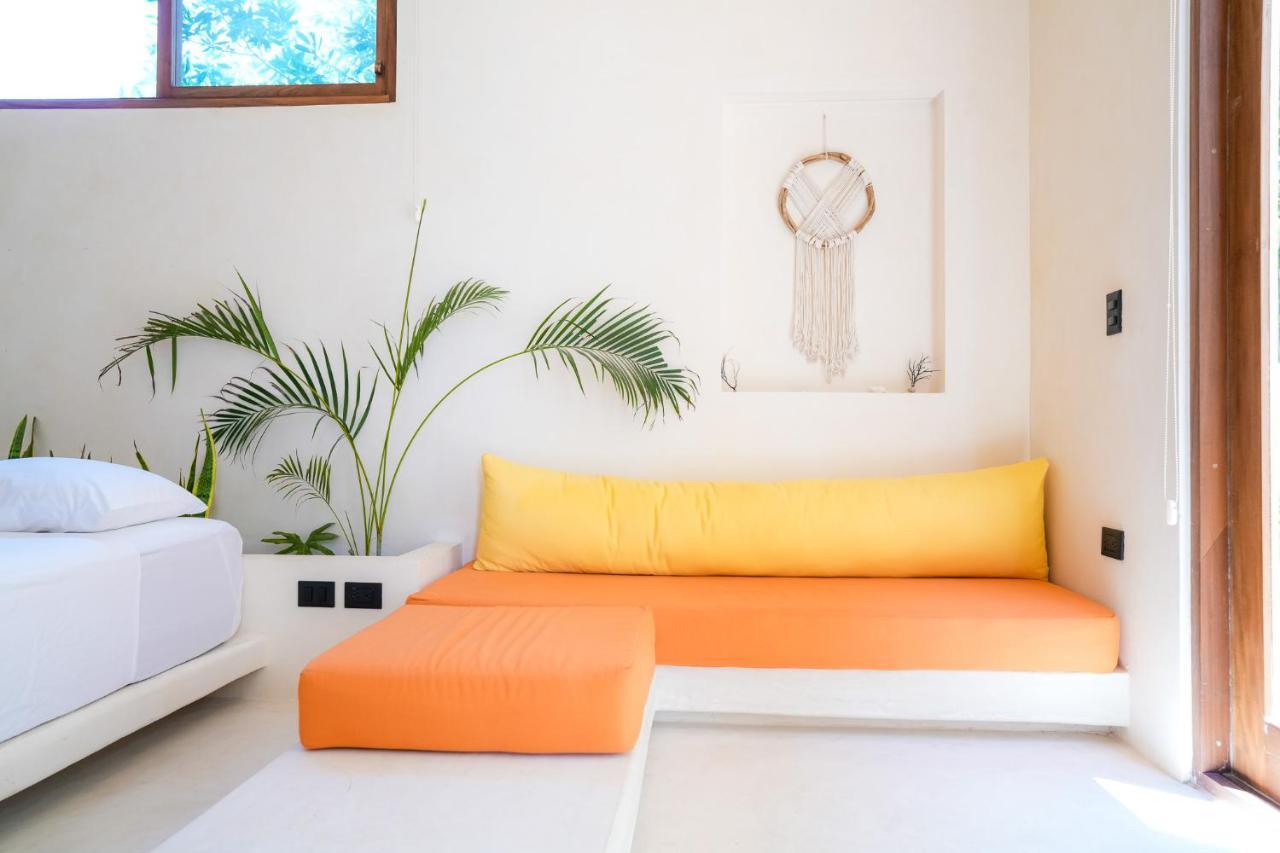 Tikul Hotel Boutique Isla Holbox Zewnętrze zdjęcie