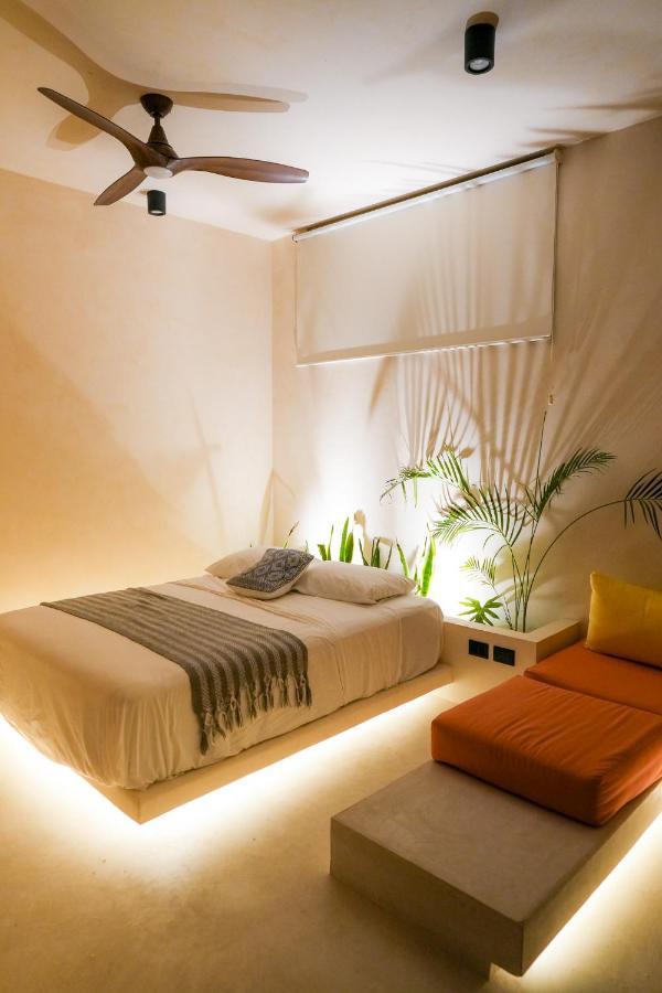 Tikul Hotel Boutique Isla Holbox Zewnętrze zdjęcie