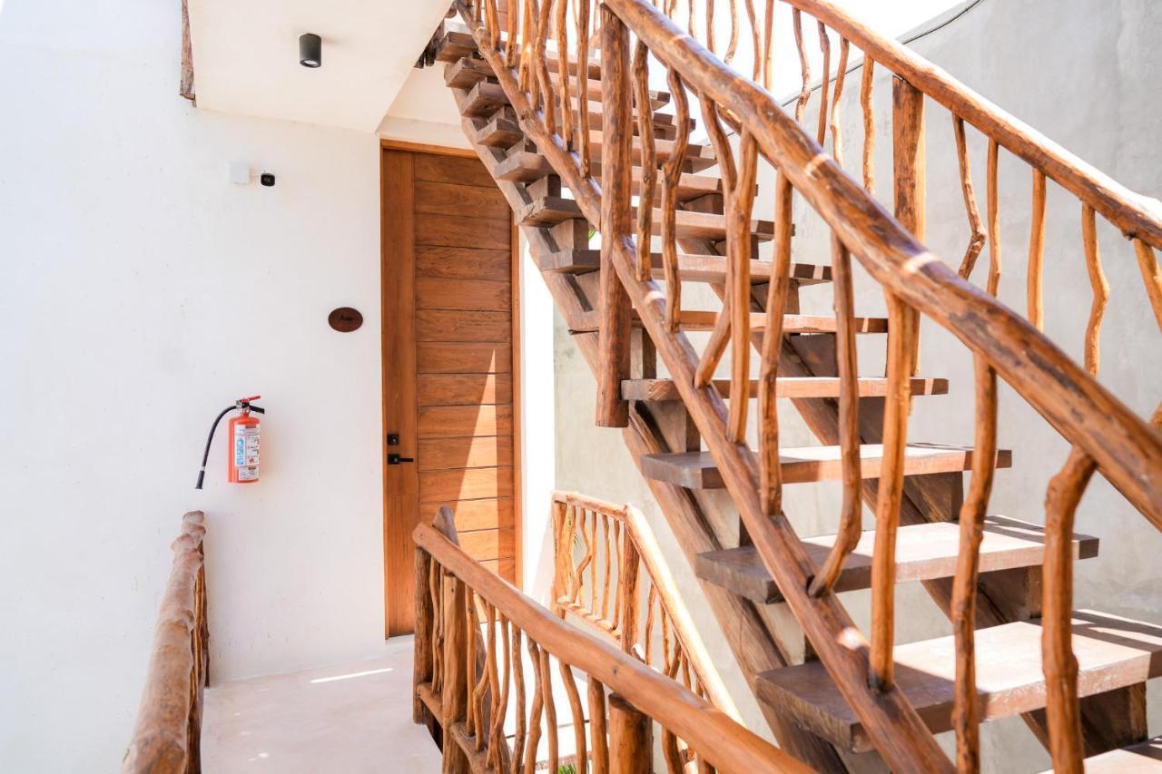 Tikul Hotel Boutique Isla Holbox Zewnętrze zdjęcie