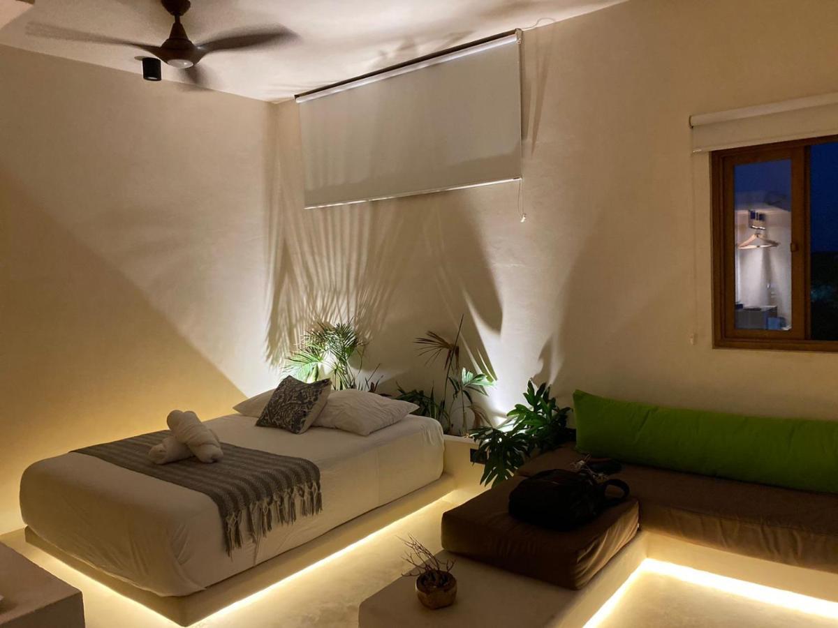 Tikul Hotel Boutique Isla Holbox Zewnętrze zdjęcie
